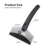 Car Snow Brush Cleaning Shovel Glass Ice Scrapers Tool Accessories For BMW G80 G06 G07 G42 G14 M1 M2 M3 M4 M5 M6 M7 Key Chain YF6