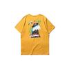 Vans Мужская футболка с коротким рукавом с принтом Asia Artist Collab Edition, желтая VN0A4RAY50X