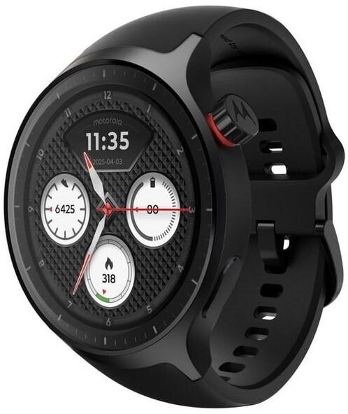 Motorola Moto Watch 2 Black
