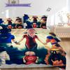 Uzumaki Naruto'S Evolution Journey Through Time Bedding 1 Duvet Cover 2 Pillowcase Without Core Soft And Comfortable
