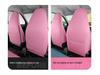 Lingbao Box Universal Cartoon Leather Seat Cover - All Seasons