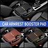 Car Center Console Armrest Protective Pad With Storage Pocket Accessories For Mitsubishi 9 Ralliart X ASX L200 Colt Cross Triton