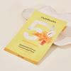 numbuzin No.5 Vitamin C Glutathione Film Sheet Mask Hydrating Radiant 27ml 5pcs