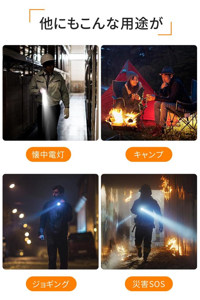 Перезаряжаемый велосипедный 5800 мАч высокой емкости 4 мощных высокой яркости 5 режимов освещения Дорожный SOS Мигающий до 12 часов непрерывной работы IPX6 Светодиодный источник питания