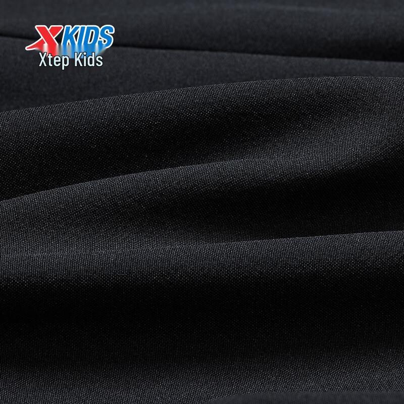 XTEP Boys' Quick-Dry Woven Half Pants
