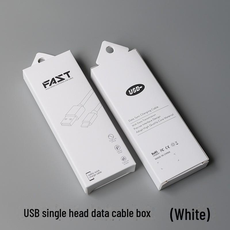 1m 2A Fast Charging USB Type-C Cable for Huawei, Xiaomi, Android Mobile Phones