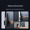 Полностью автоматический умный дверной замок Xiaomi с 3D-распознаванием лица