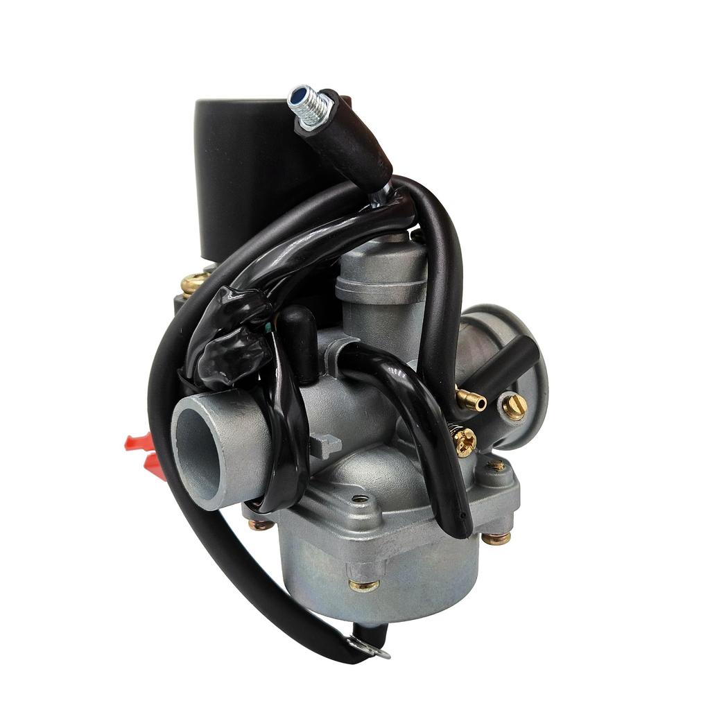 Leihuo Universal 19mm Carburetor Universal 2-Stroke 50 70 90 100 110cc Scooter Jogging ATV Four Wheel Cart
