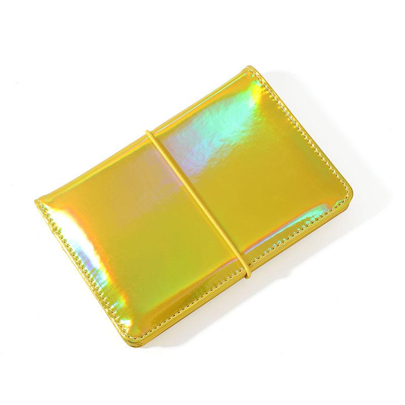 Лазерная обложка для паспорта Многофункциональный паспорт Банк ID-карты Держатель обложки для паспорта Защитная обложка для путешествий Пакет для удостоверения личности Пакет для паспорта