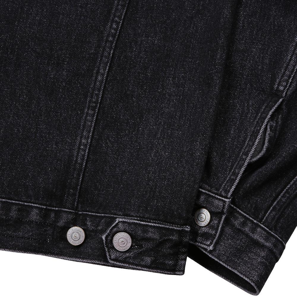 Sortie Cone Denim Trucker Set-Up (Black)