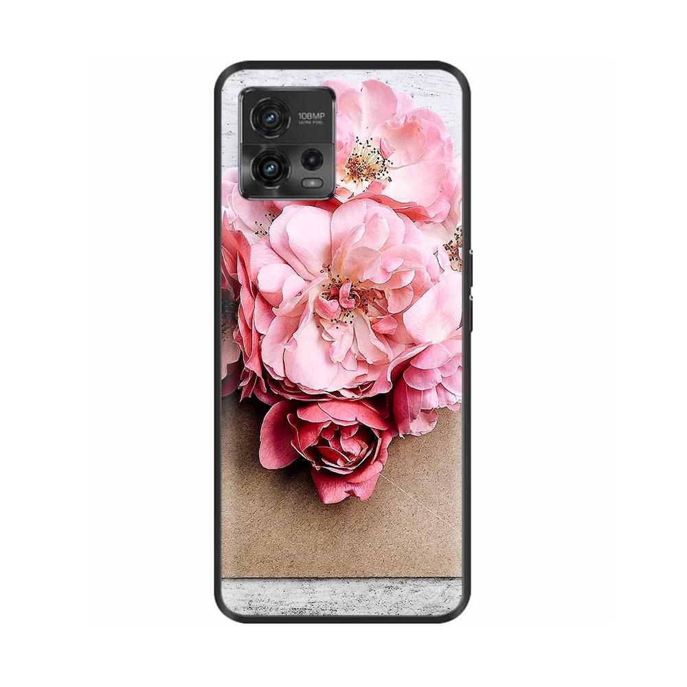 Для чехла Motorola Moto G72 Чехол G 72 Чехол для телефона Силиконовая задняя панель Funda Бампер Для Moto G72 MotoG72 Мягкие ТПУ чехлы Ультратонкий Coque