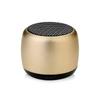 M1 Мини Портативная Bluetooth Металлическая Сабвуферная Колонка