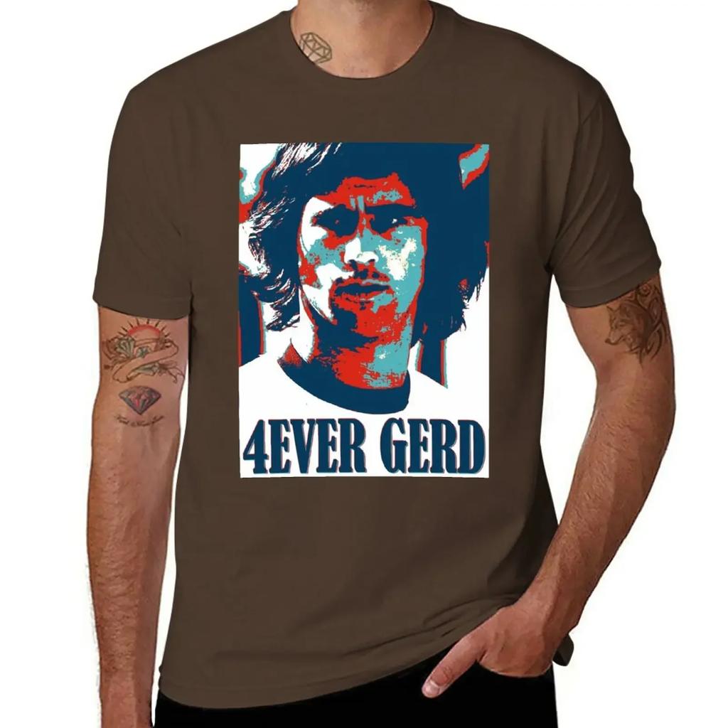 4ever Gerd Tshirt Tees Boys Animal Print Oversizeds Unisexs Clothing