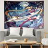 Sailor Moon Print Tapestry, Lightweight Wall Hanging, for Bedroom, Dorm, Living Room, Home Art Decor, Birthday Christmas Gift for Friends
