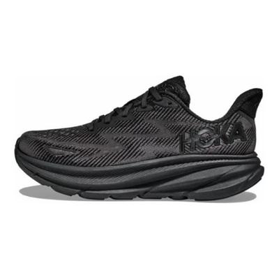 Кроссовки Clifton 9 Triple Black 1127895-BBLC