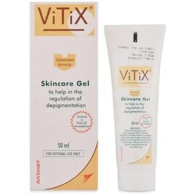 Гель Vitix Skincare 50 мл для регуляции депигментации - Витилиго