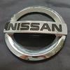 ABS для Nissan Новый Автомобиль Передний Задний Значок 3D Логотип Tiida Sentra Teana X Trail T30 T32 Almera Kicks Micra Qashqai J10 J11 Leaf Juke