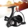 Spinning Reel 13+1 Bearings 5.0:1 Gear Ratio Left Right Interchangeable Fishing Wheel(4000 )