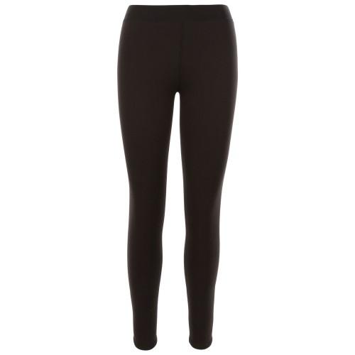 Womens/Ladies Fuzzy Sherpa Leggings