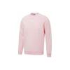 Puma Small Logo Print Solid Color Crew Neck Long Sleeve Sweatshirt Men Tops Pink 849575-16