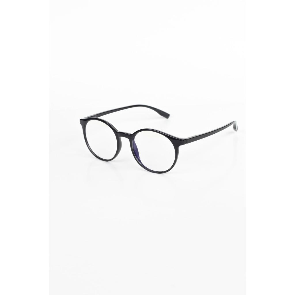 Unisex Bone Brown Blue Light Protected Screen Glasses (computer Screen Glasses)