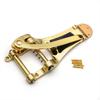 LP Vibrato Tailpiece Материал Арктоп Гитара Тремоло Хромированная Отделка Полуполый для