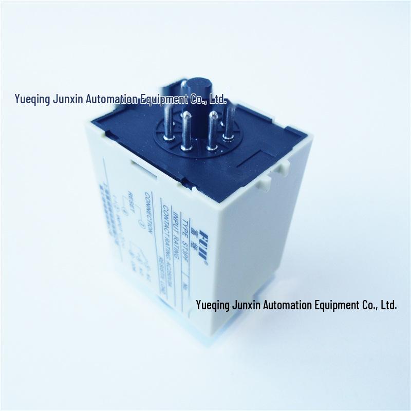 Fuji Fuwei ST3PF Power Failure Delay Relay Controller AC220V