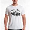 Tribute To The Pharaohs Tshirt Summer Casual Cotton Tee Oversized Streetwear Tops Vintage Graphic Print Unisex Unisex Unisex