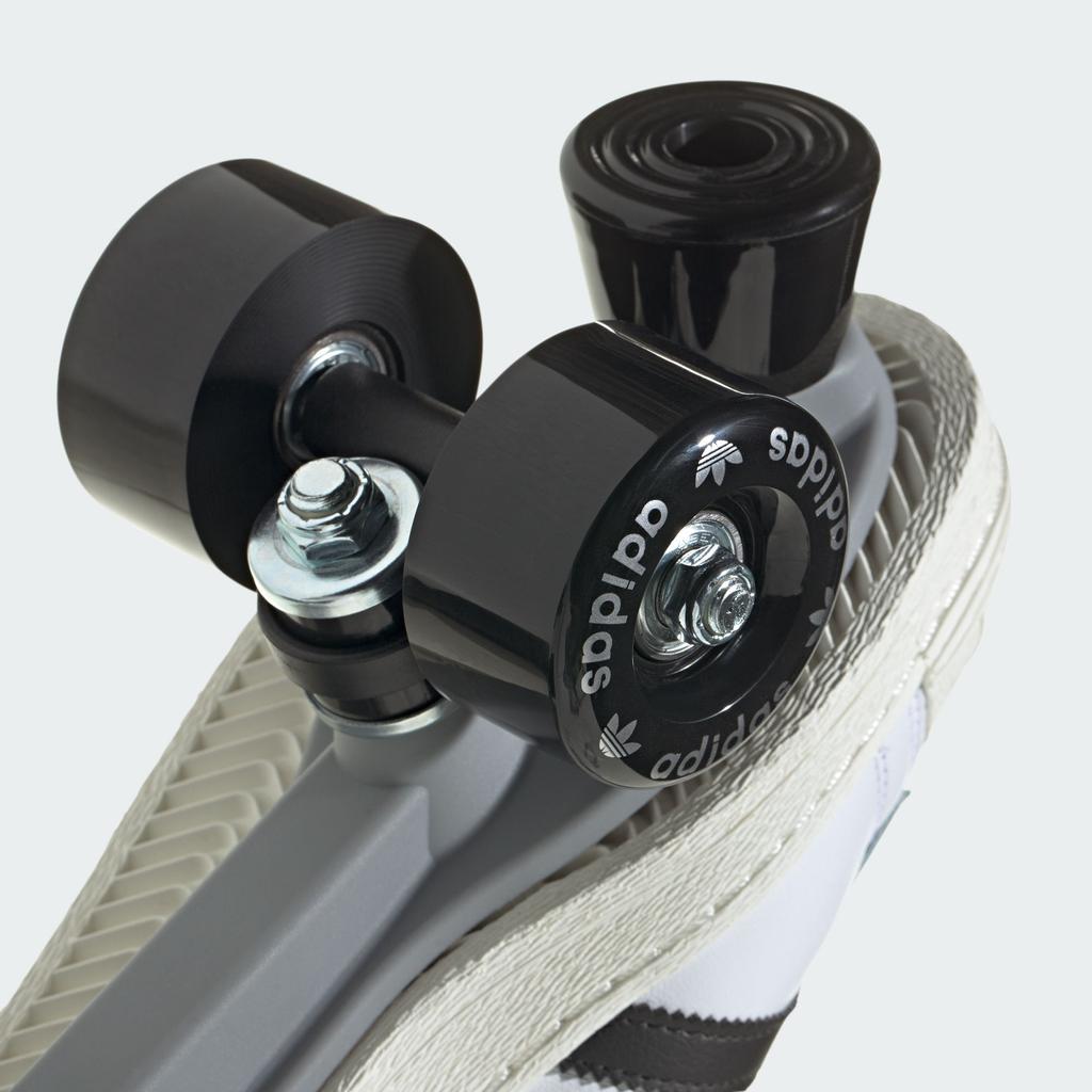 adidas Superstar 82 Skate Белый Черный Небеленый Белый (Женский)