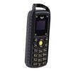 3 в 1 Маленький GSM Мобильный Телефон Низкое Излучение Разблокированный Мобильный Телефон с Тремя Слотами для SIM-карт Поддержка Hands-Free для