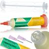 Rosfix Flux In Syringe Nc-559-Asm + Soldering Paste (Liquid Tin) Xgsp80 60G