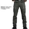 City Tactical Cargo Pants Classic Outdoor Hiking Trekking Army Tactical Joggers Pant Camouflage Military Multi Pocket Trousers
