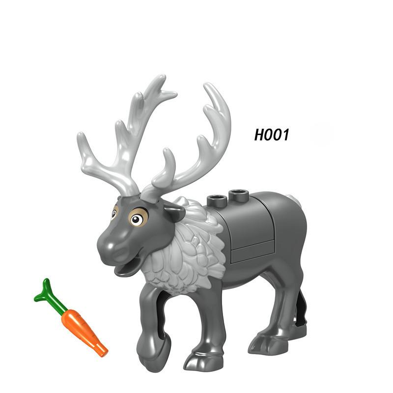 Украсьте свой дом или офис очаровательными кубиками-животными — идеальный подарок для мальчиков и девочек!