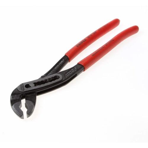 Knipex Water Pump Pliers, Alligator, 250mm, 8801-250