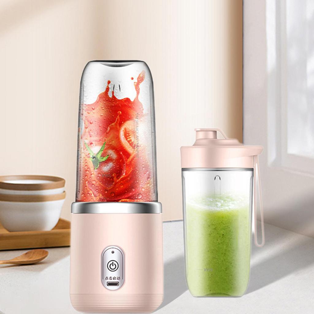 Mini Juicer Personal USB Fruit Mixer for Milkshake Salad Dressing Smoothies