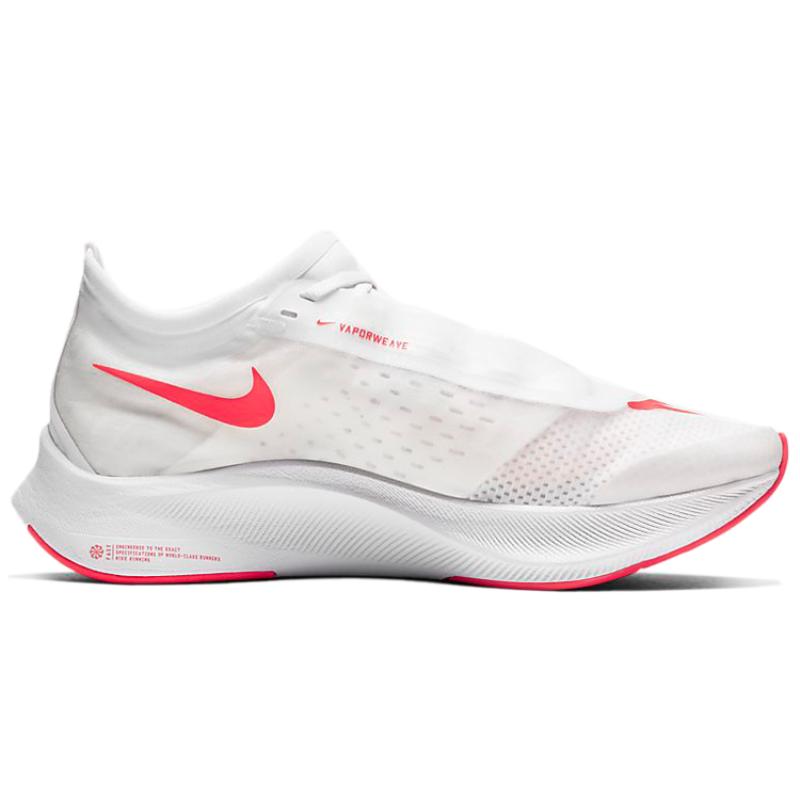Nike Кроссовки Zoom Fly 3 Белые Женские повседневные AT8241-101