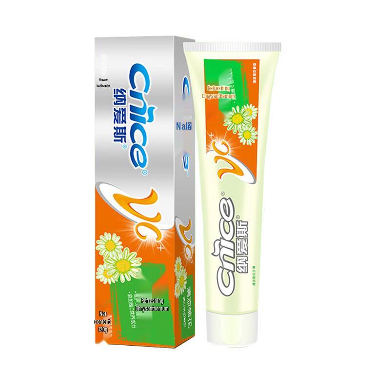 Nice Cooling Ice Chrysanthemum Toothpaste
