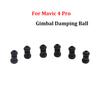 1/3/6pcs Gimbal Ball For Mavic 4 Pro Repair Parts Shock Absorbing Cushion