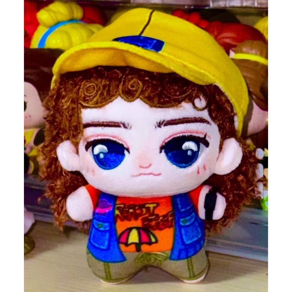 In Stock Stranger Eleven things Robin Steve Dustin Trendy Collectible 001 Max Display Ornaments Keychain Dolls Gifts Toys