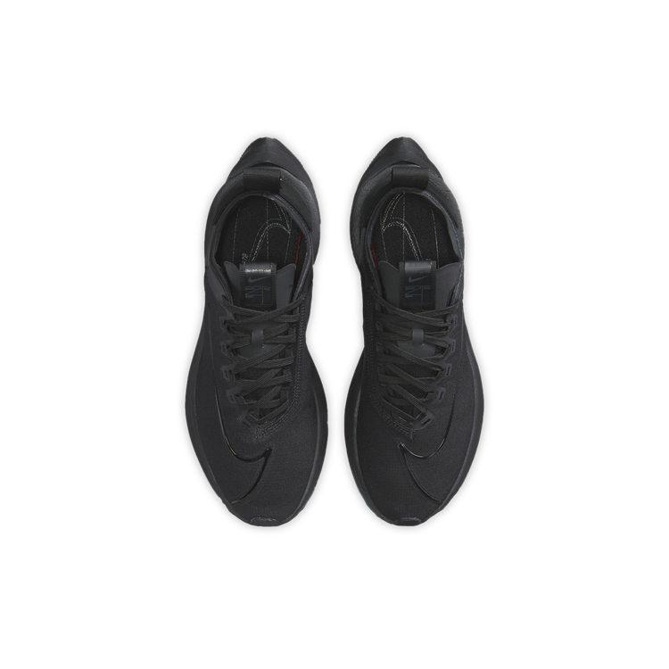 Nike Женские кроссовки Zoom Double Stacked 'Triple Black' CZ2909-001