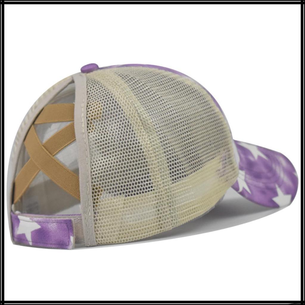 Бейсболка White Fang CZA449, Кепка, Сетка, Кепка, Дышащая, Регулируемая, Звезда, Спорт, Мужская, Женская, (черный)