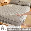 Thickened Pure Cotton Sandwich Cotton Bed Sheet