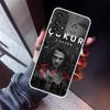 Turkish TV Series Cukur Phone Case For Samsung Galaxy A12 A52S A42 A32 A22 A51 A50 Note 20 Ultra 10 S10 Plus A71 A70 A31 A30 A10