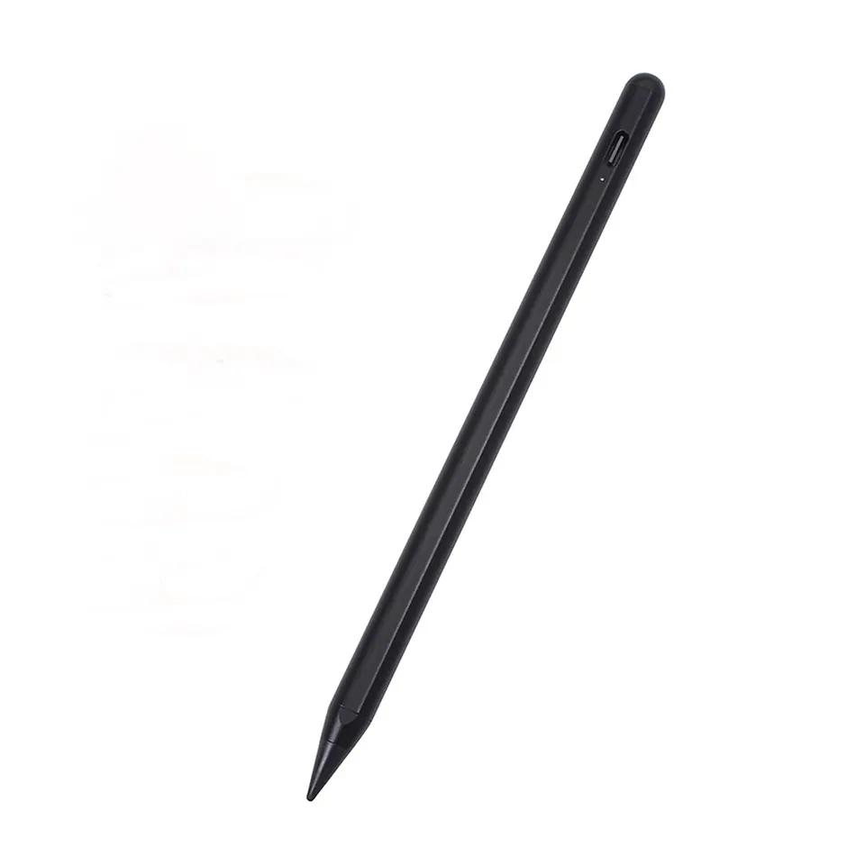 Brand Logo Rechargeable Palm Rejection Drawing Tilt Touch Screen Stylus Pen Pens for iPad