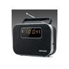 Radio - MUSE - M-081R - Digital Tuner - Dual Alarm - Fixed and Portable