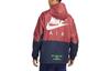Nike Куртки Мужские Разноцветные С капюшоном Умеренные Другое DD6443-661