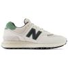 New Balance Кроссовки 574 Legacy 'Белый Черный Зеленый' U574LGFW