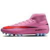 Zoom Mercurial Superfly 10 Academy AG Scary Good Pack Unisex Sneakers Purple Magic-Flamingo Total-Crimson FQ8329-600