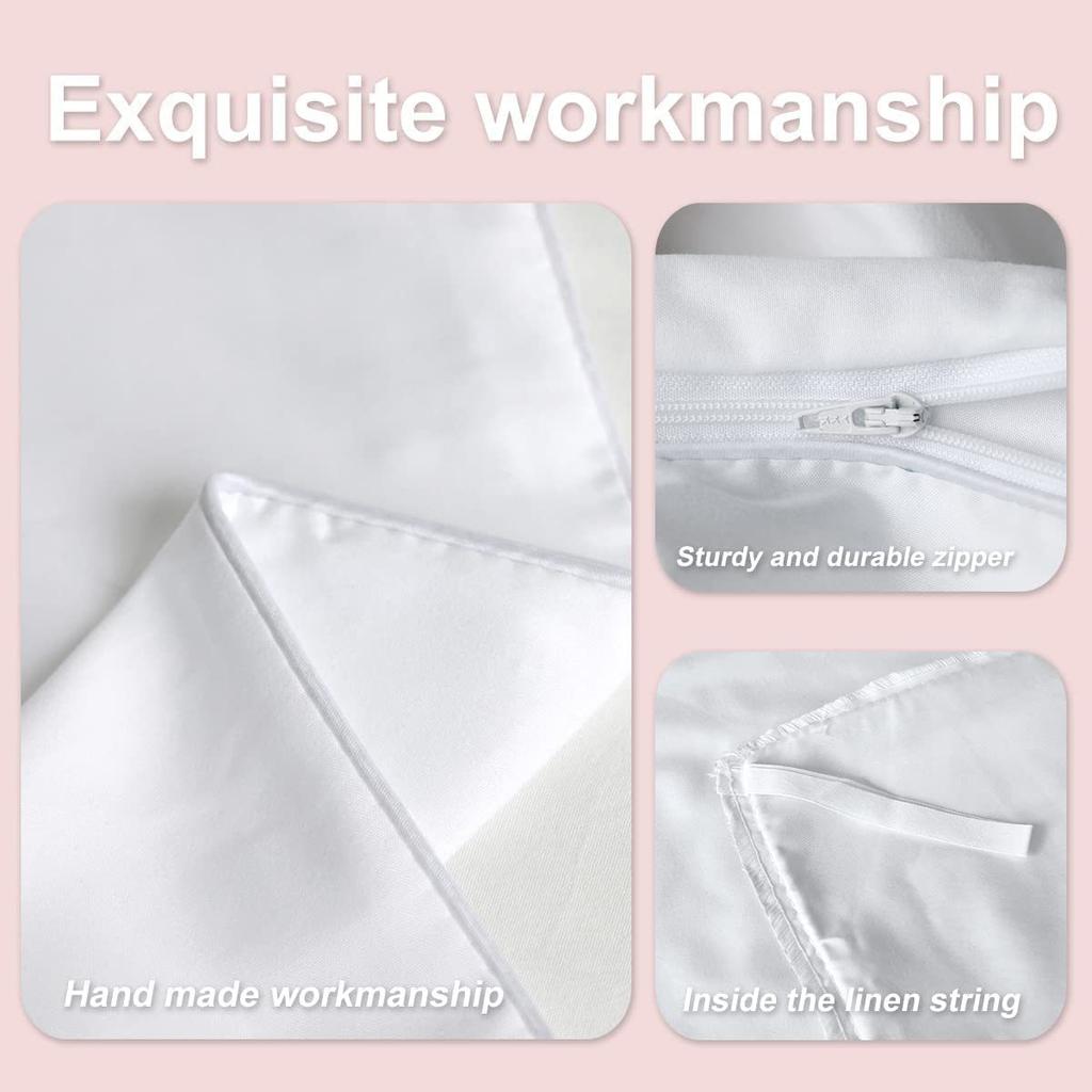 Трехсекционный пододеяльник «Единорог в мечтах»