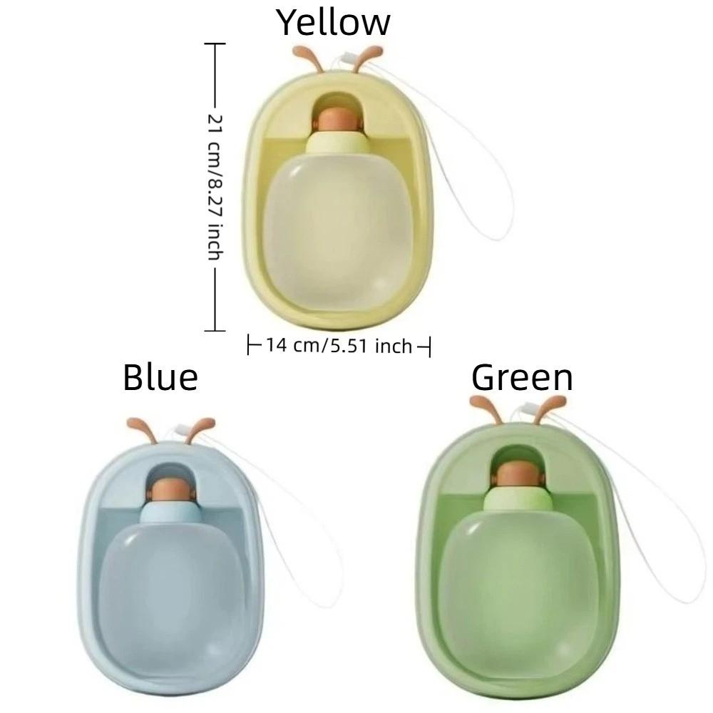 Large Capacity Portable Dog Water Cup Leak Proof Dog Water Bottle Pet Drinking Bowl  Daily Walking